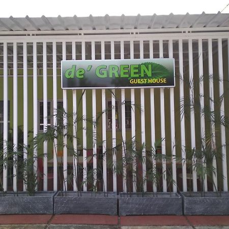 De' Green Cibubur Ngoại thất bức ảnh