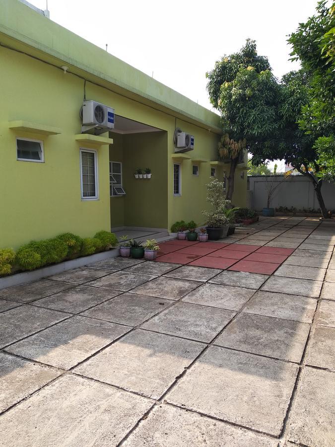 De' Green Cibubur Ngoại thất bức ảnh